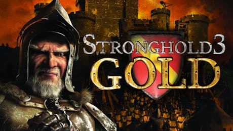 Product cover for Stronghold 3 Gold