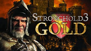 Product cover for Stronghold 3 Gold