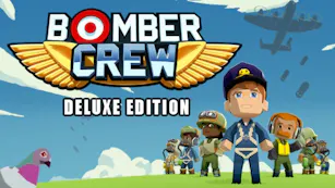 Product cover for Bomber Crew - Deluxe Edition