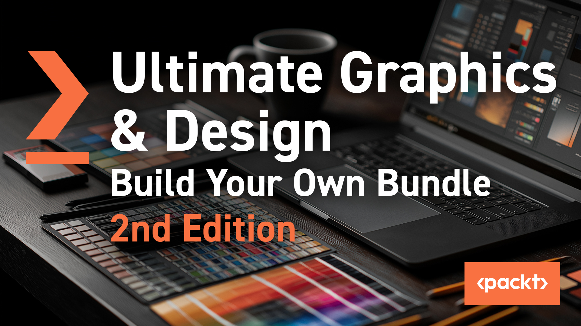 Ultimate Graphics and Design Build your own Bundle 2nd Edition