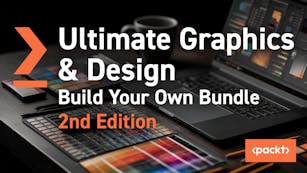 Product cover for Ultimate Graphics and Design Build your own Bundle 2nd Edition