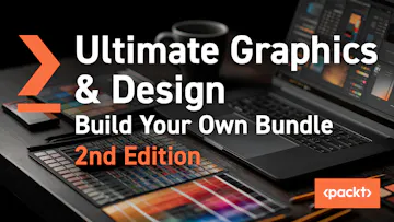 Ultimate Graphics and Design Build your own Bundle 2nd Edition