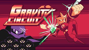 Product cover for Gravity Circuit