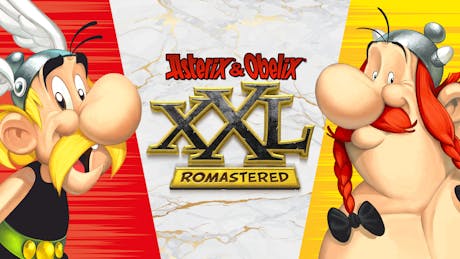 Product cover for Asterix & Obelix XXL: Romastered