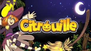 Product cover for Citrouille: Sweet Witches