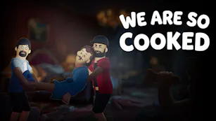 Product cover for We Are So Cooked