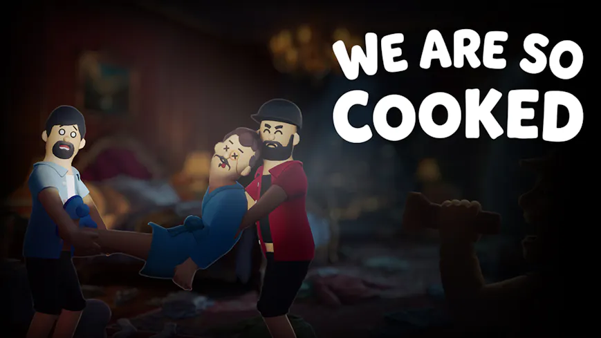 Product cover for We Are So Cooked