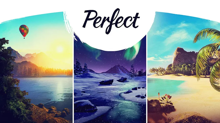 Product cover for Perfect