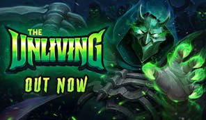 Product cover for The Unliving