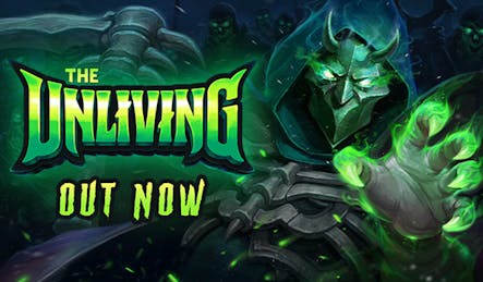 Product cover for The Unliving