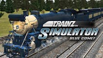 Product cover for Trainz Simulator: Blue Comet DLC