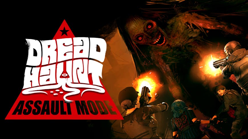 Product cover for DreadHaunt