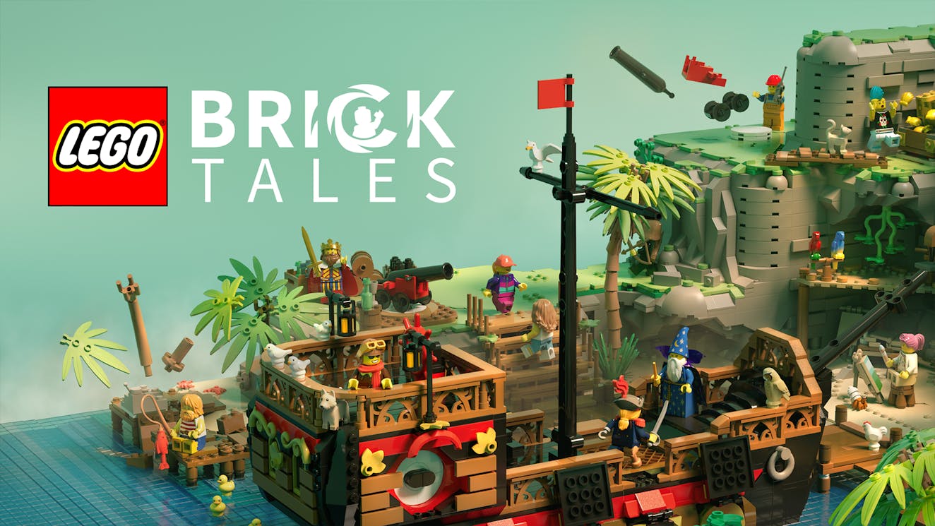 Product cover for LEGO® Bricktales