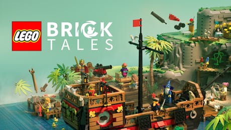 Product cover for LEGO® Bricktales