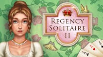 Product cover for Regency Solitaire II