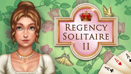 Product cover for Regency Solitaire II
