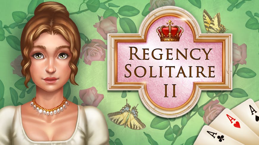 Product cover for Regency Solitaire II