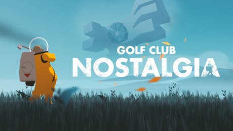 Product cover for Golf Club Nostalgia