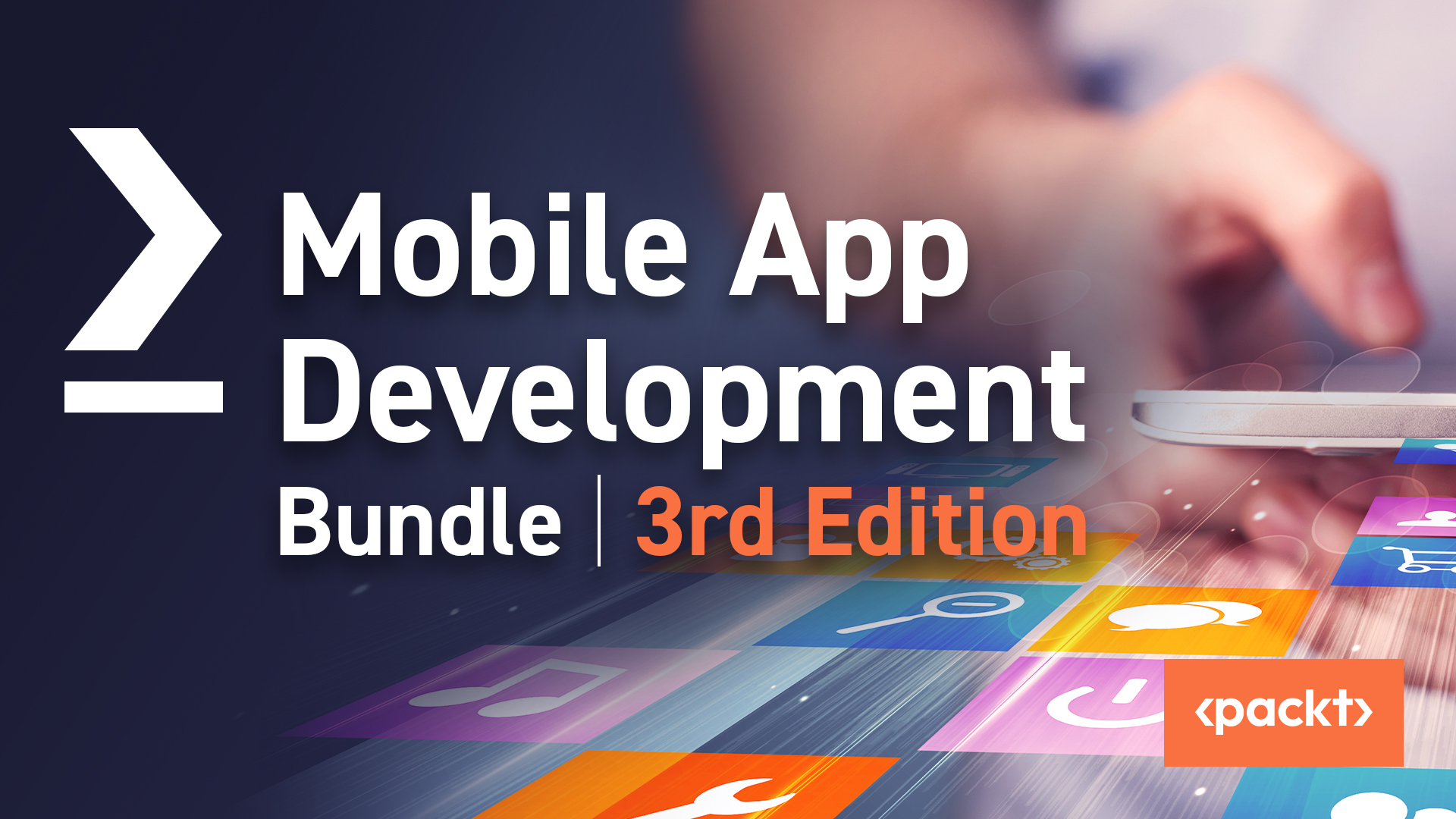 Mobile App Development Bundle 3rd Edition | EBook Bundle | Fanatical