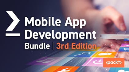 Mobile App Development Bundle 3rd Edition