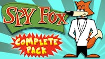 Product cover for Spy Fox Complete Pack