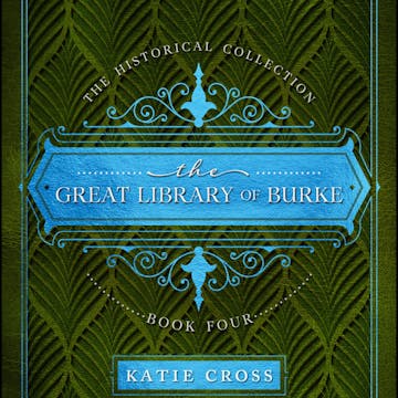 Product cover for The Great Library of Burke | Book 4 in The Historical Collection AudioBook