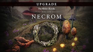 The Elder Scrolls Online Upgrade: Necrom - DLC