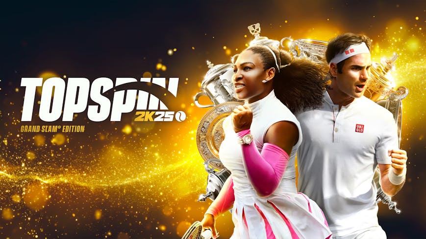TopSpin 2K25 Grand Slam® Edition