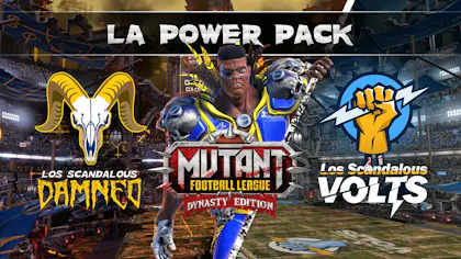 Product cover for Mutant Football League - LA Power Pack - DLC