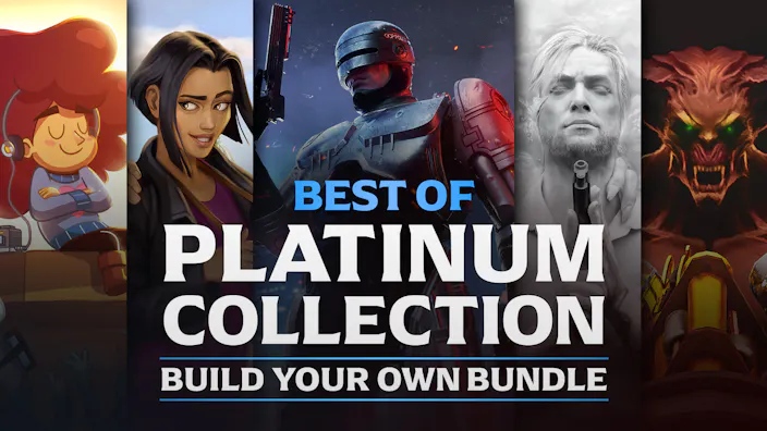 Product cover for Best of Platinum Collection - Build your own Bundle (Summer 2026)