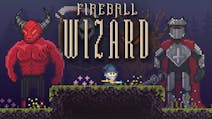 Product cover for Fireball Wizard