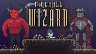 Product cover for Fireball Wizard