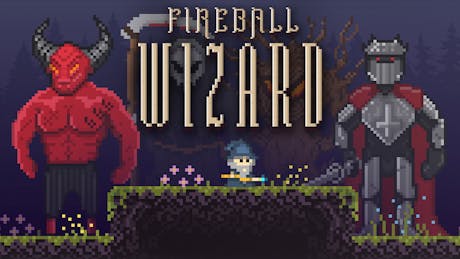 Product cover for Fireball Wizard