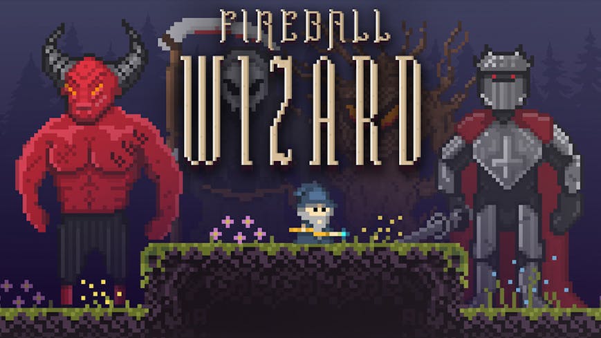 Fireball Wizard