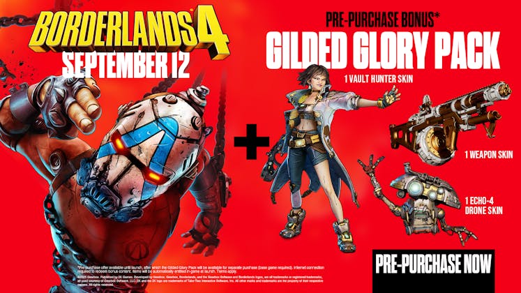 Borderlands 4 Deluxe Edition