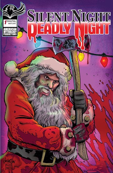 Product cover for Silent Night Deadly Night Vol. 1