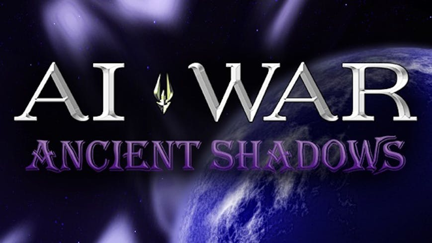 Product cover for AI War: Ancient Shadows DLC