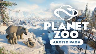 Product cover for Planet Zoo: Arctic Pack - DLC