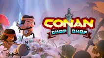 Product cover for Conan Chop Chop
