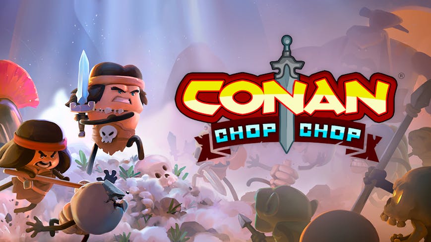 Product cover for Conan Chop Chop