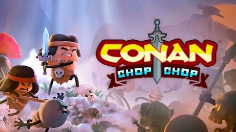 Product cover for Conan Chop Chop