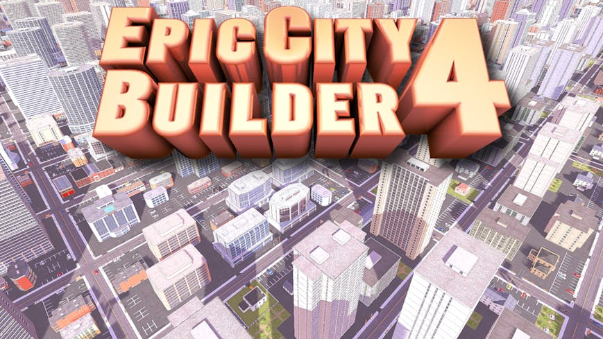 Product cover for Epic City Builder 4