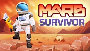 Product cover for Mars Survivor