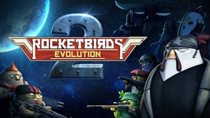 Product cover for Rocketbirds 2 Evolution
