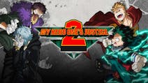 Product cover for MY HERO ONE'S JUSTICE 2