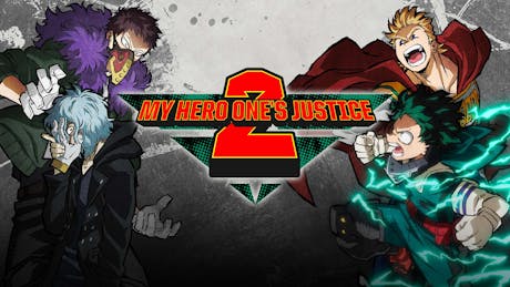 Product cover for MY HERO ONE'S JUSTICE 2