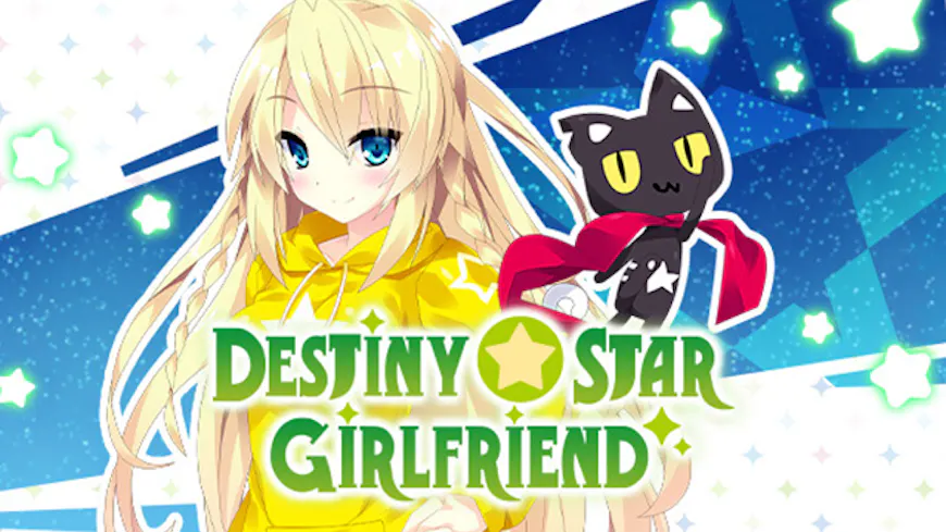 Product cover for Destiny Star Girlfriend