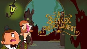 Product cover for Adventures of Bertram Fiddle 2: A Bleaker Predicklement