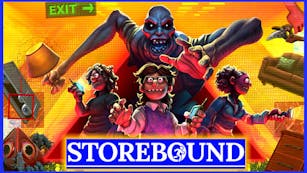 Product cover for Storebound