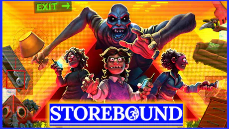 Product cover for Storebound